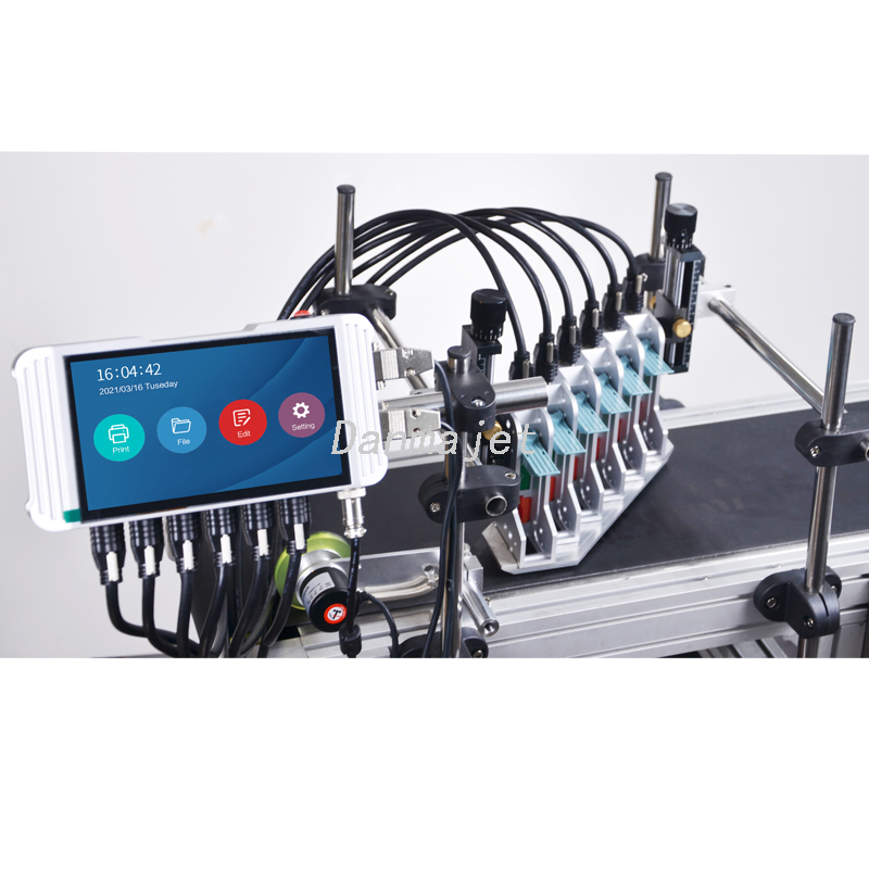 Variable Codes Printer for Masks PPE And Medical Devices for UDI Compliance