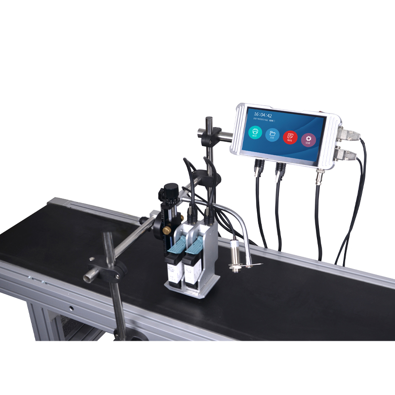 Packaging Date Non-Contact Printing Dry Ink Batch Coder Machine