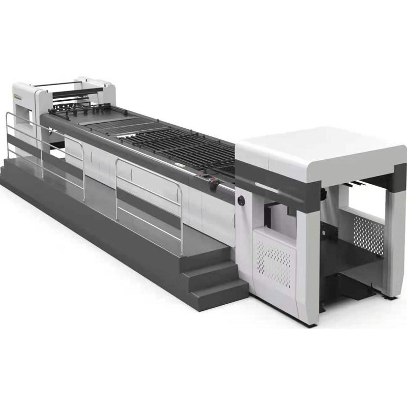 Hybrid UV Flexo UV Dod Digital Press Inkjet Printer