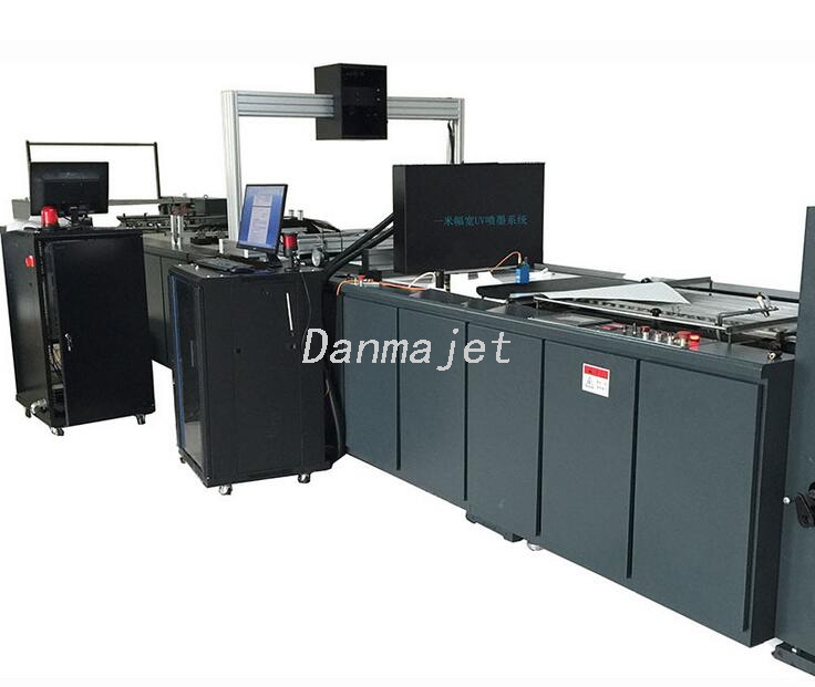 High Security Numbering And Coding Machine Digital Colour Label Press Machine