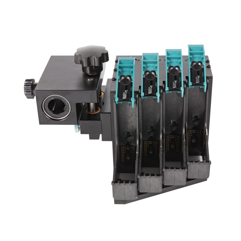 HP Thermal InkJet Printers HP TIJ 2.5 Technology Industrial Inkjet