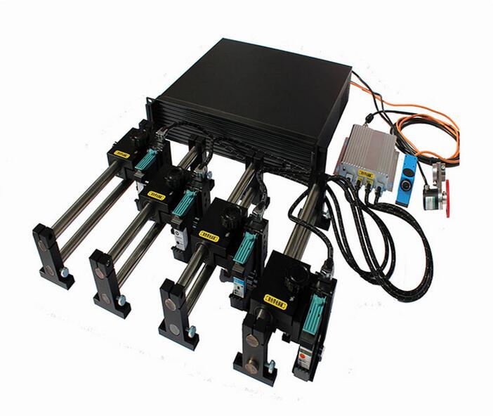 Side Spray Digital Inkjet Printer Industrial Coding Machine