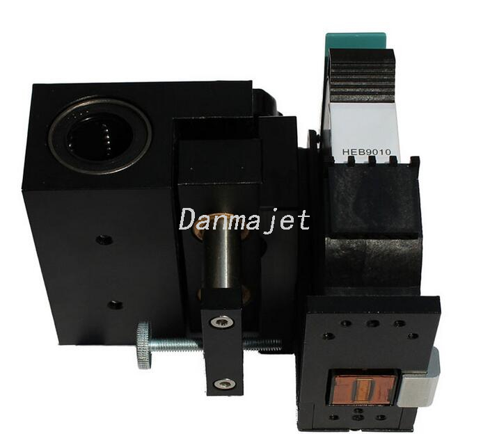 High Resolution Inkjet Batch Coding Machine For Single Sheet Paper Date Number GS1 Code Printing